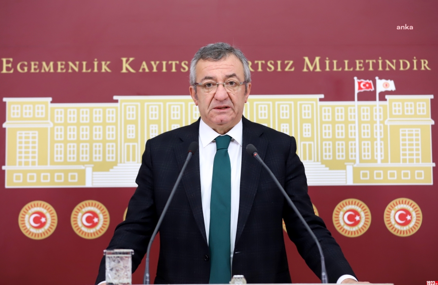 ENGİN ALTAY EYT HABER 1923.TV